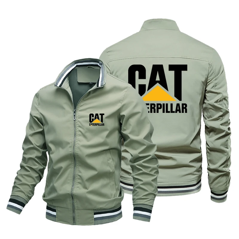 

2023Mens Jacket z Zewntrz Nowa For Car Kot Honda Bomber Jacket With Golden Print Tent Fashion Men and FeminiYK8