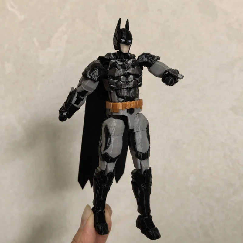 3d печатная подвижная кукла Su Nuo Cheng Zhenyu классический аниме-персонаж орнамент