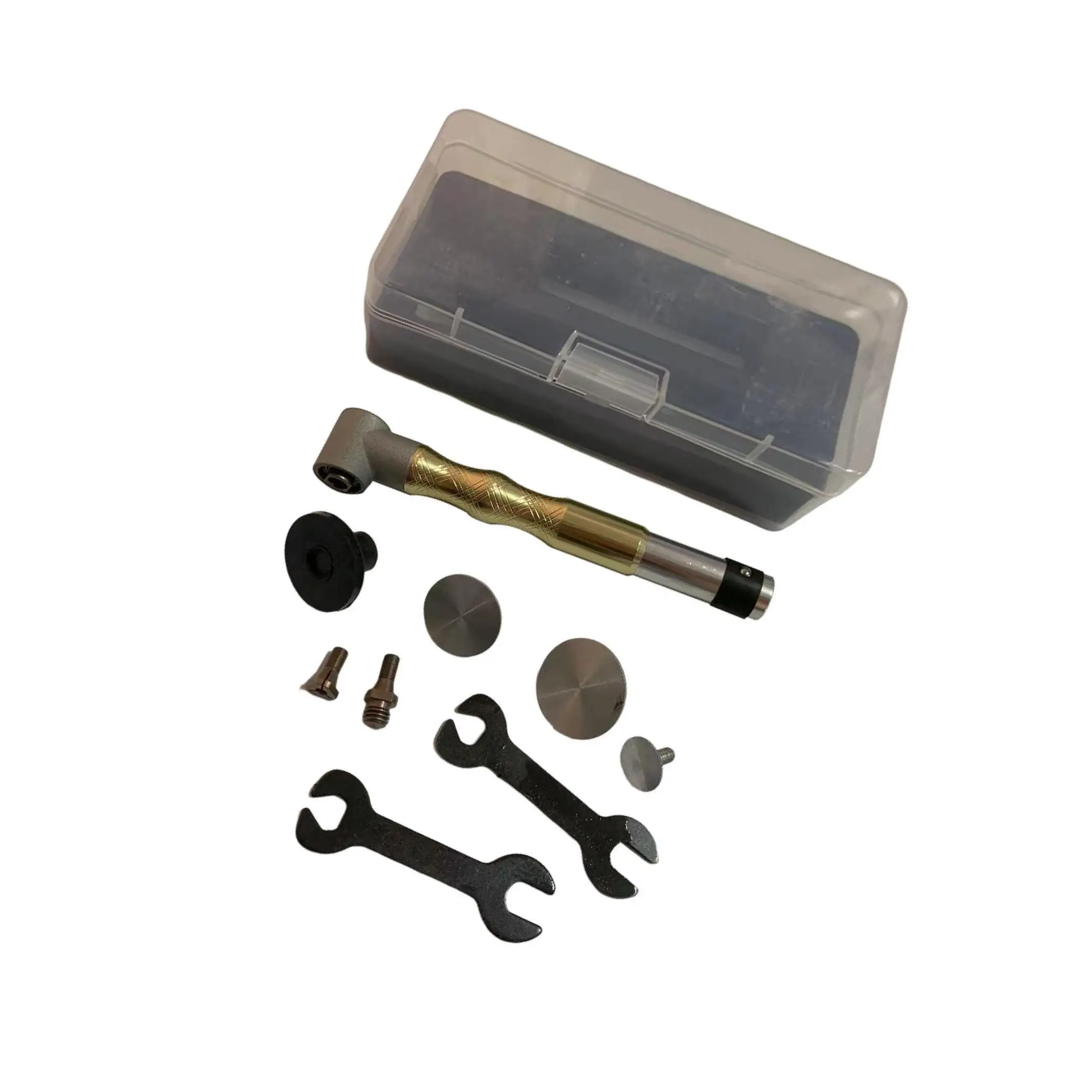 Набор наконечников с углом 90 градусов электрическая шлифовальная ручка мельница