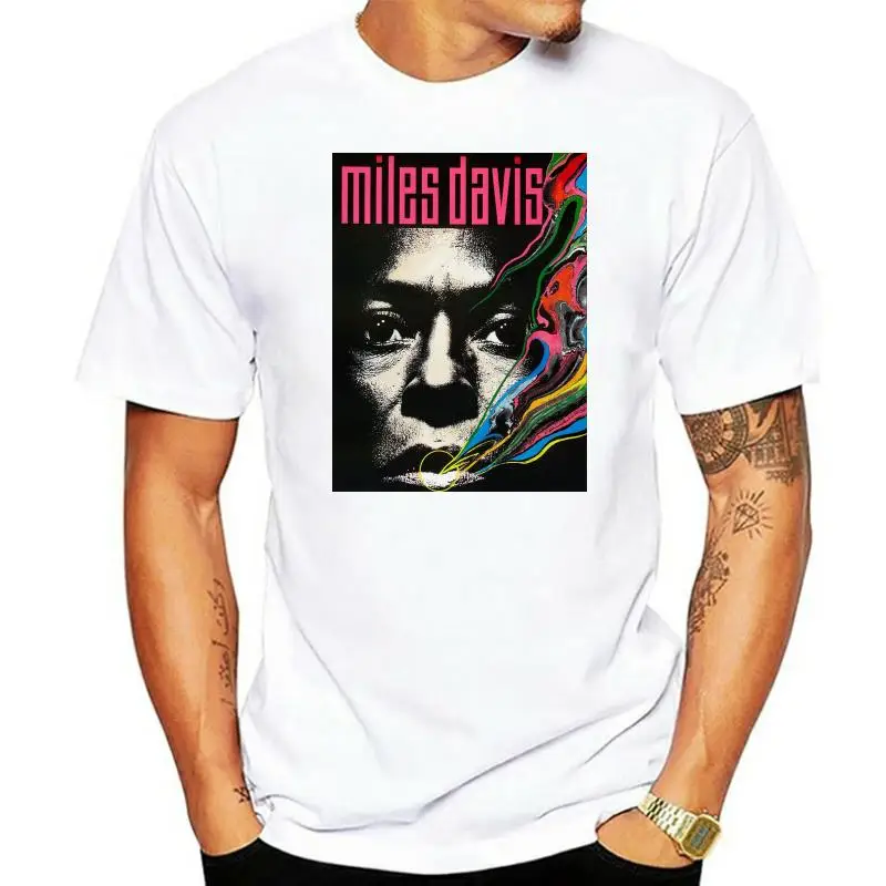 

Miles Vintage Davis Concert Retro T shirt miles davis myles john coltrane coltrain jazz trumpet vintage retro
