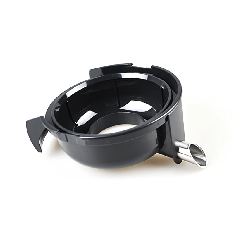juice outlet upper cover middle seat juice bowl collector accessories for Philips HR1861