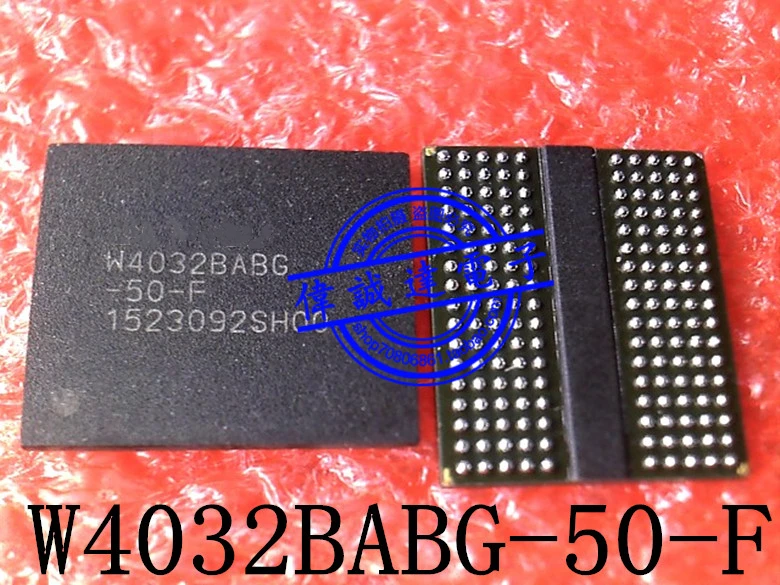 1pcs Cheap Hot Sell W4032BABG-50-F W4032 W4032BABG in stock | Mobile Phone Circuits