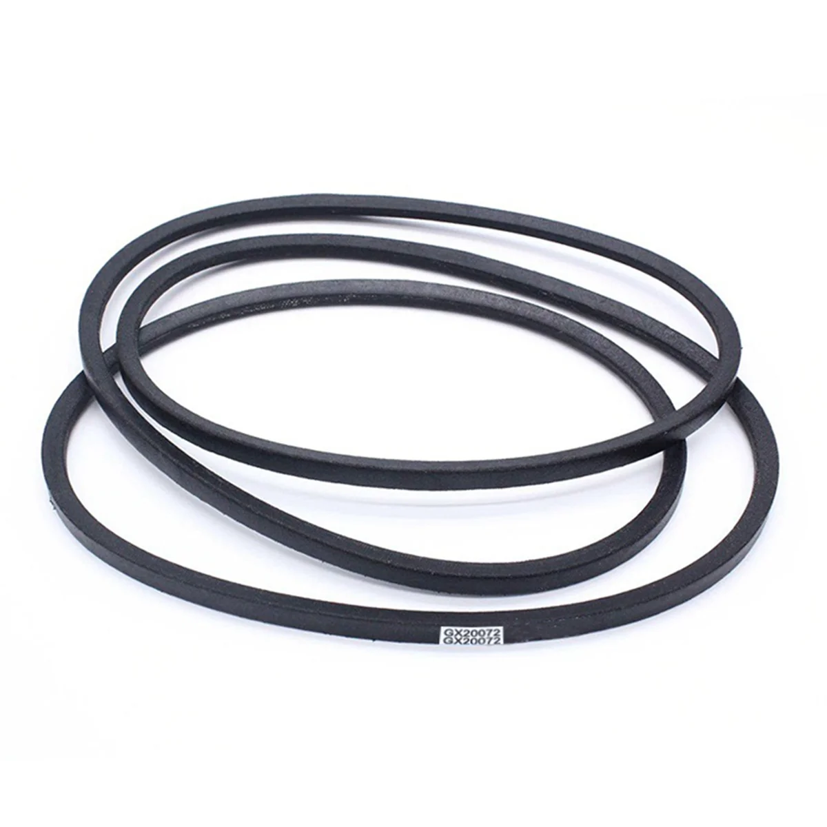 Ремешок для косилки 42 дюйма подходит John Deere Gx20072 La100 La105 La110 La115