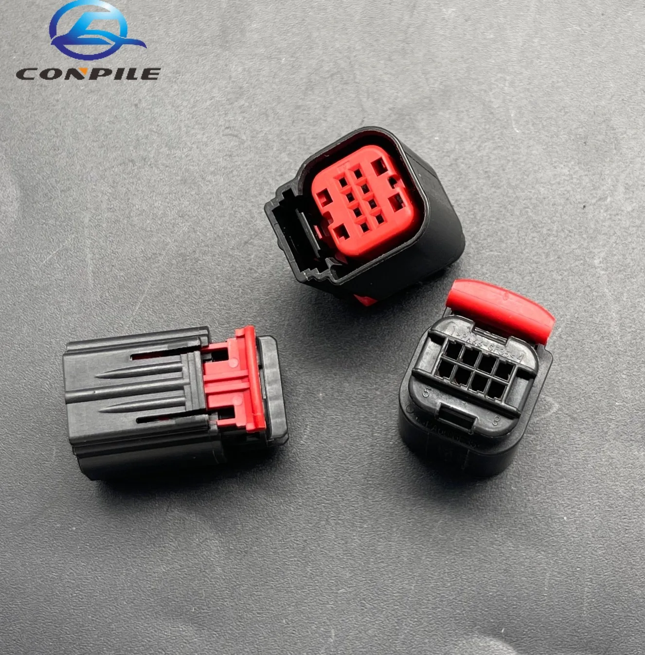 

for Ford 2020 Taurus ACC adaptive cruise module CCM plug connector terminal original 8PIN housing