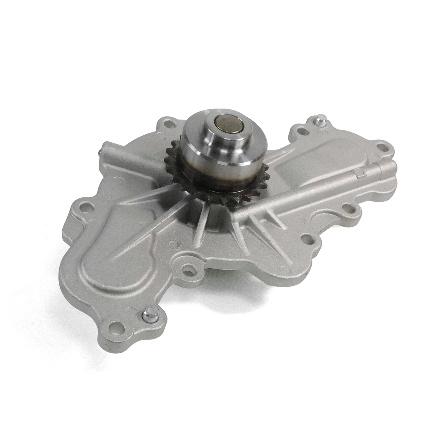 1 комплект водяного насоса цепи ГРМ AT4Z-6306-A 7T4Z-6256-A для 07-10 Ford Mercury 3.5L Lincoln Mazda 3.7L DOHC