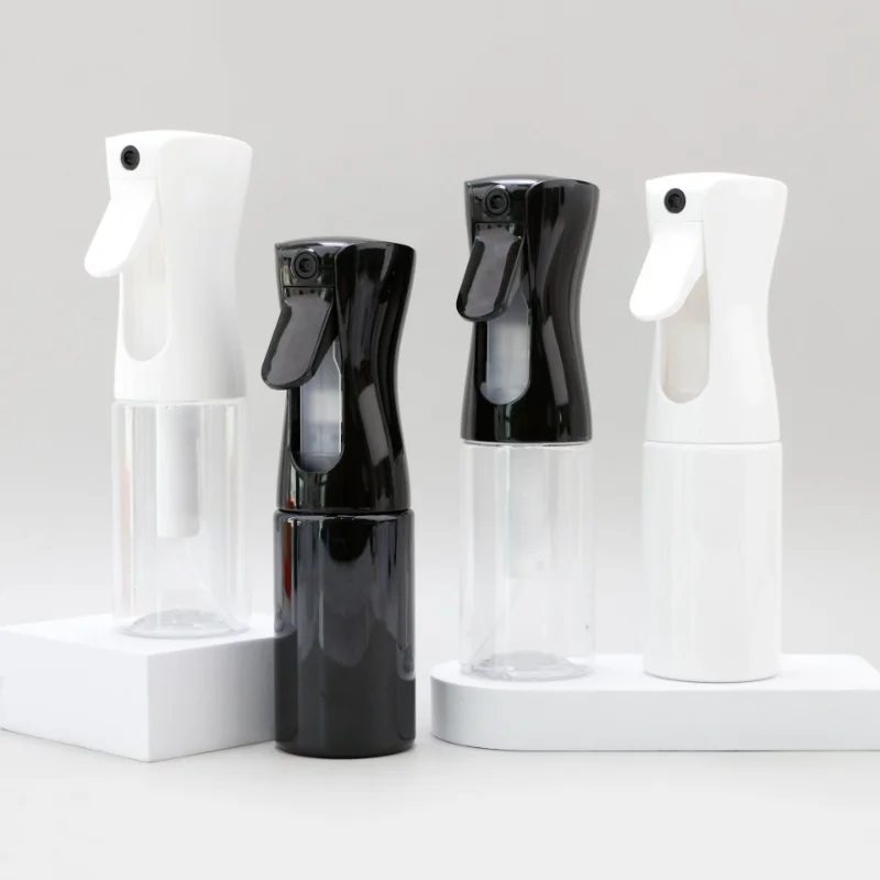 Empty Bottle Refillable Mist Bottle Salon Barber Hair Tools 