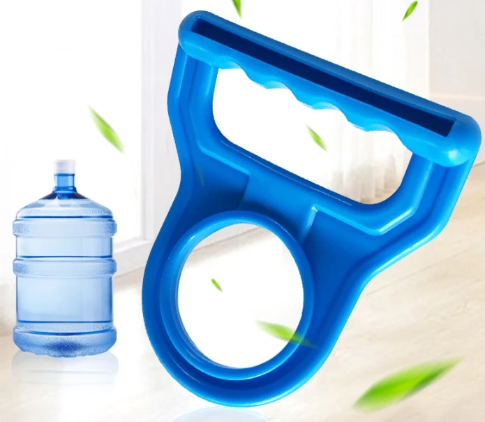 Новое ведро для бутилированной воды на 5 галлонов ручка переноски легко носить с