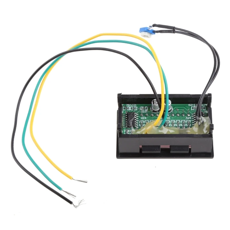 12 В универсальный регулируемый светодиодный датчик уровня масла подходящий для