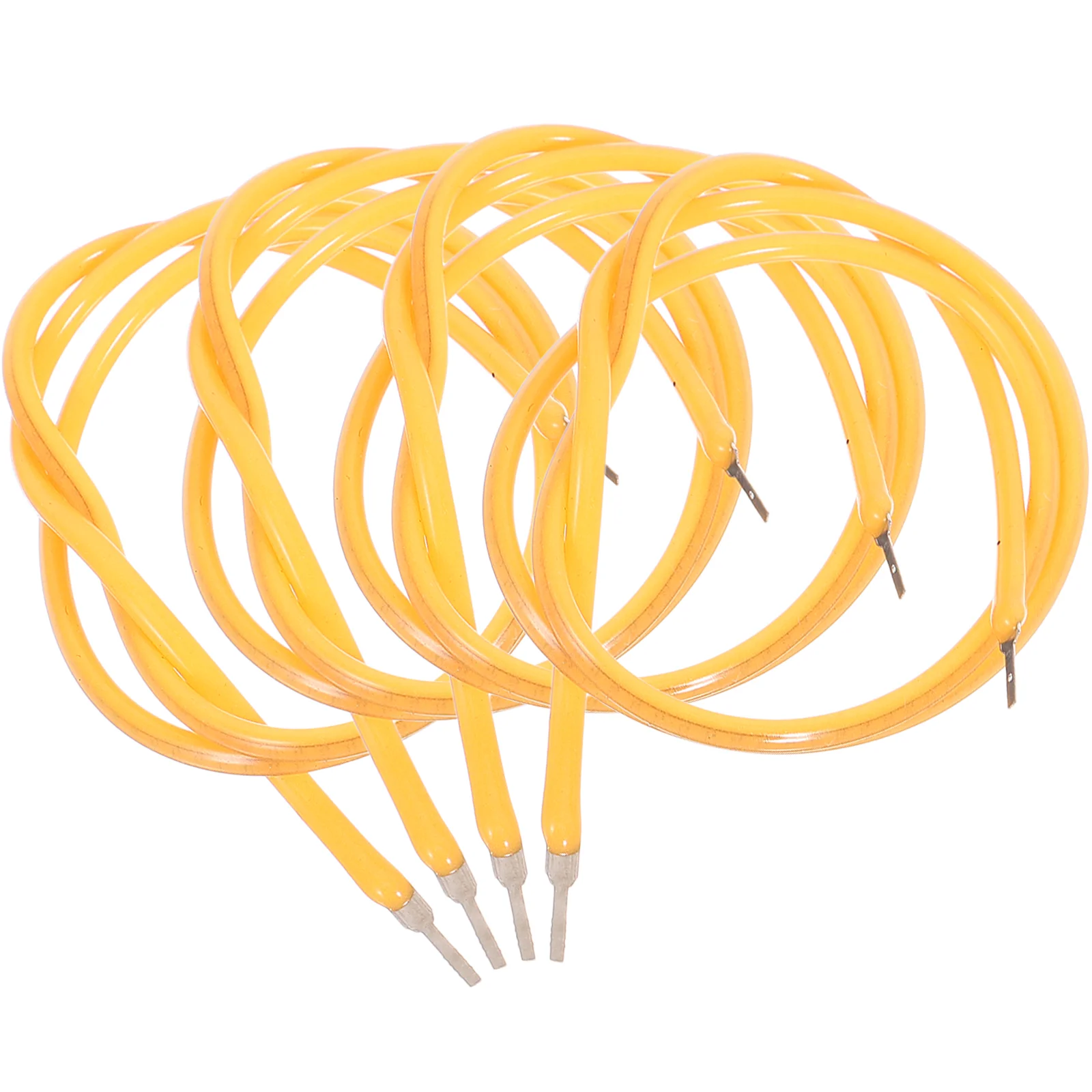 4 шт. светодиодная лампа накаливания 300 мм часть светильника аксессуары из бисера