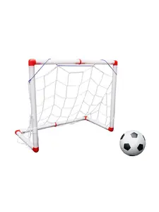 Mini Football But Cage Filet Ballon Foot Soccer Enfant Extérieur