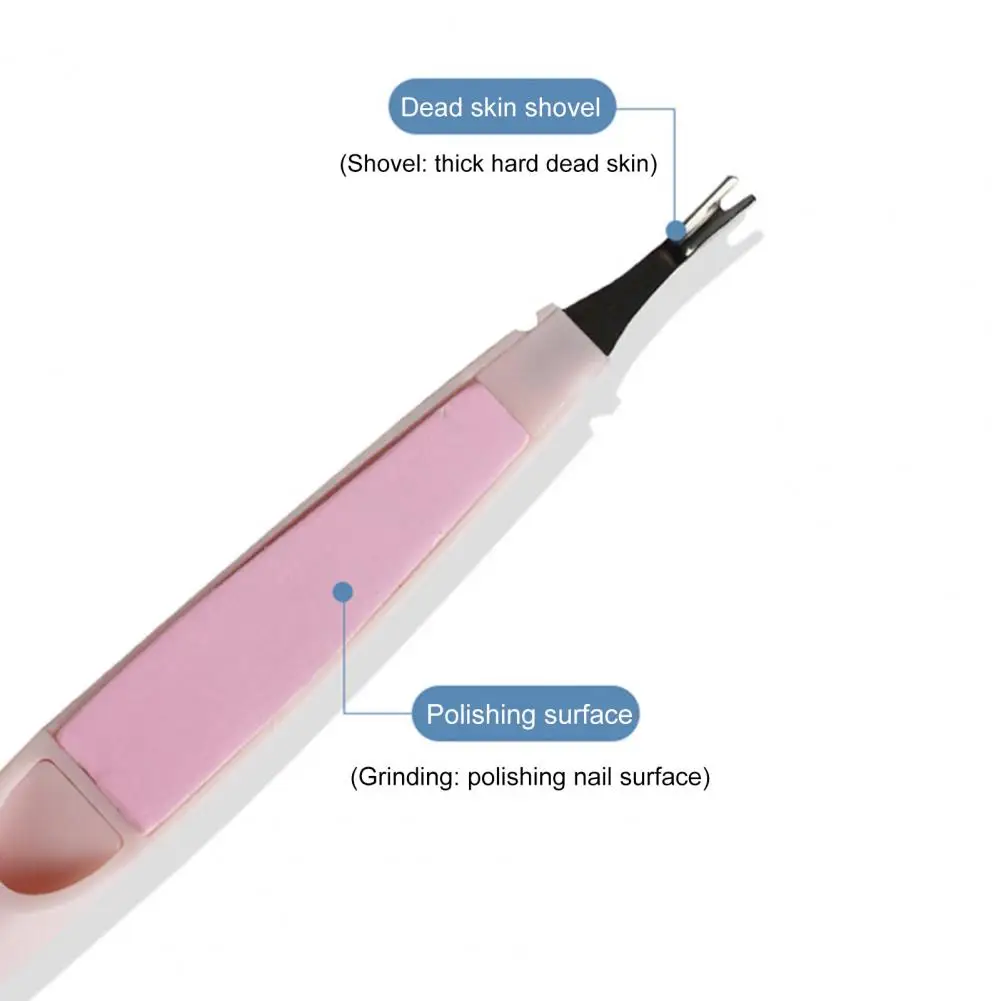 

Ручка Стразы для рисования, 2 шт., удобная Многофункциональная вилка для полировки ногтей