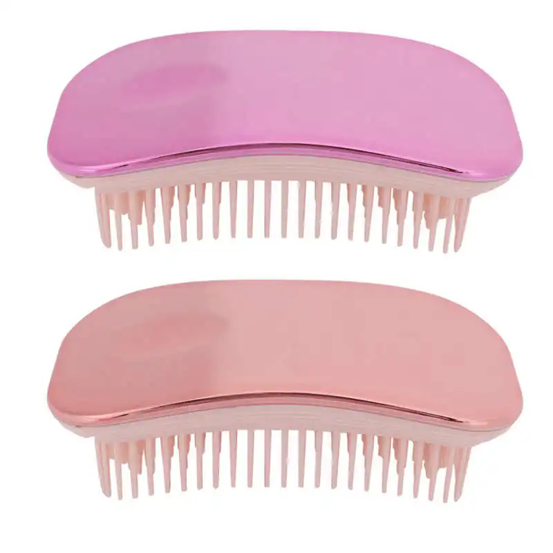 

Detangling Hair Brush Detangling Comb Brush Static Free Promote Blood Circulation Easy To Grip Feel Relaxing for Hair