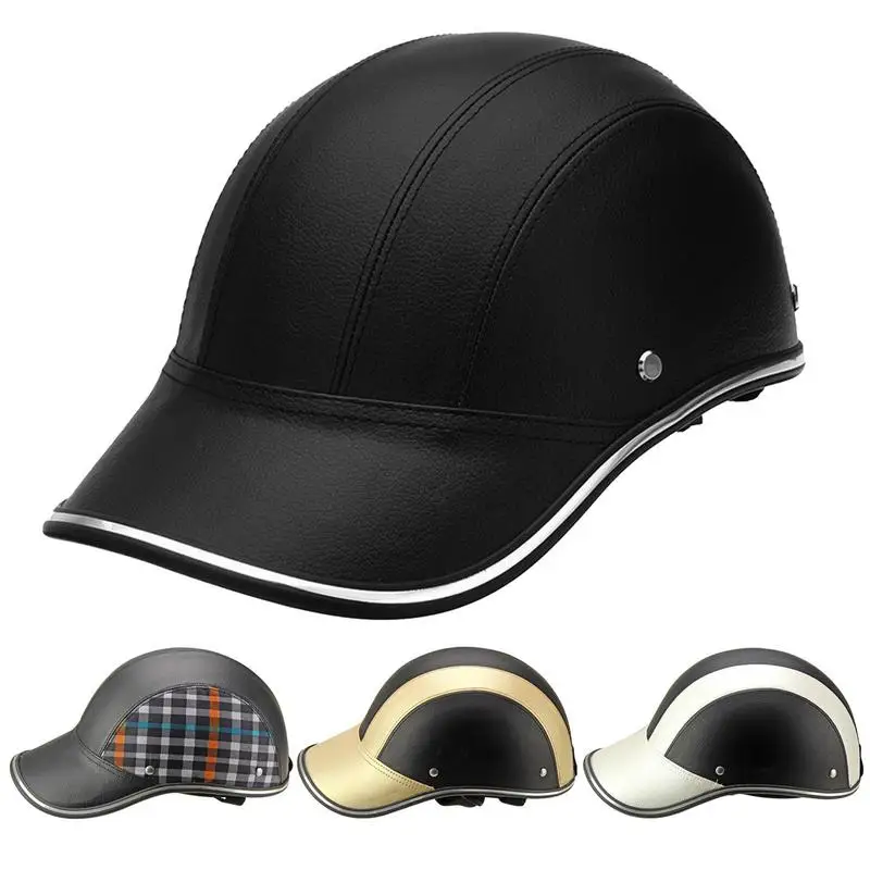 

Adjustable Bicycle Motorcycle Helmet Cycling MTB Skateboard Baseball Mountain Scooter Bike Helmet for Men Women