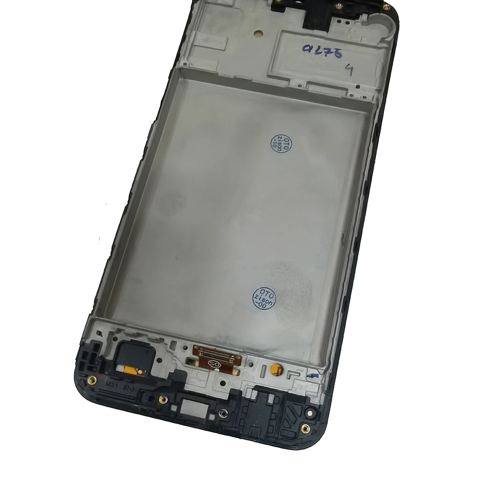 ЖК-экран для Samsung Galaxy M21 M215 SM-M215F M215F/DS M215F/DSN ЖК-дисплей Экран Сенсорная панель