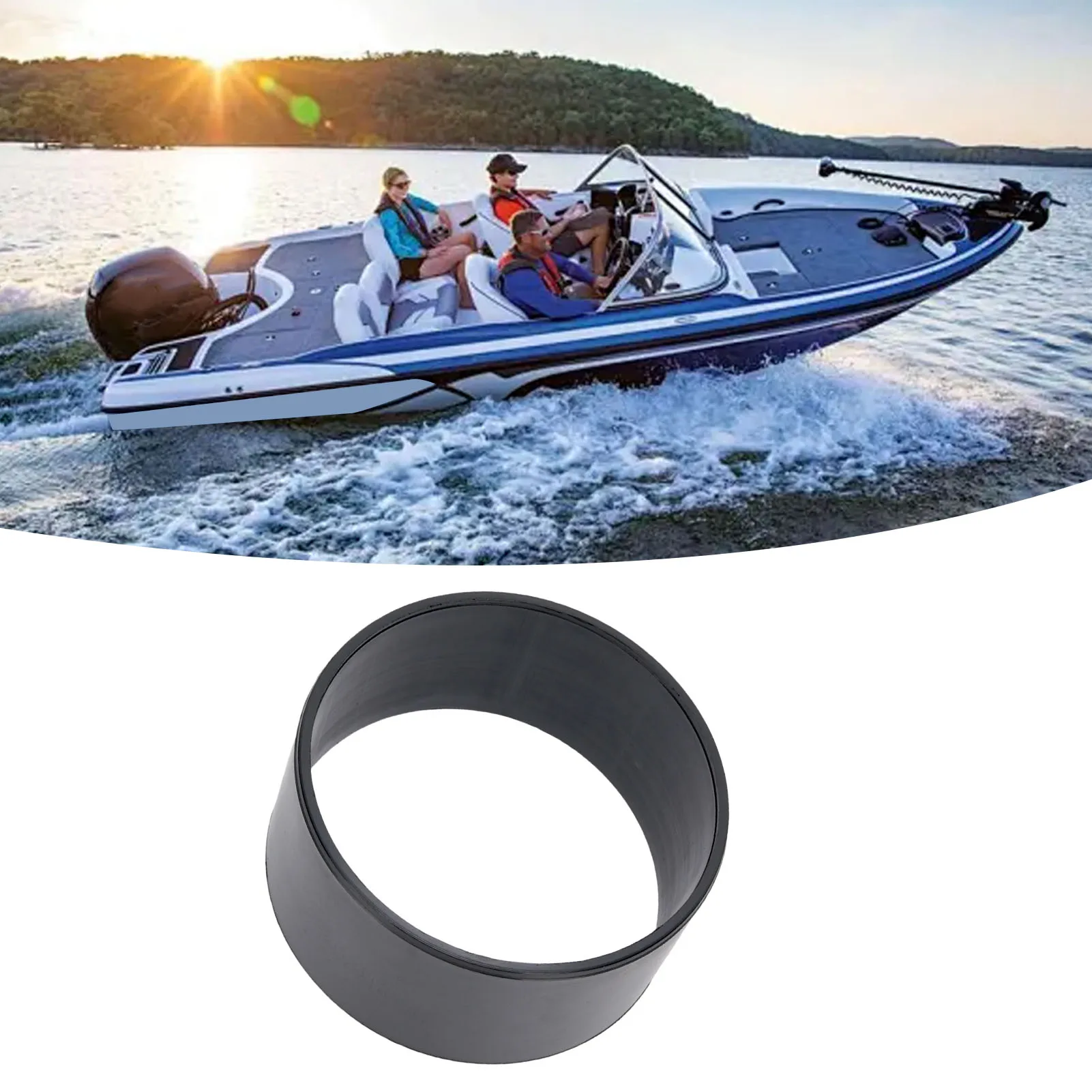 Фото Кольцо износа для моторной лодки 159 мм 267000105, замена для Sea-Doo 4-Tec RXT GTX GTR GTS Wake RXP-X RXT-X 215 255 260 2005-2017 №3