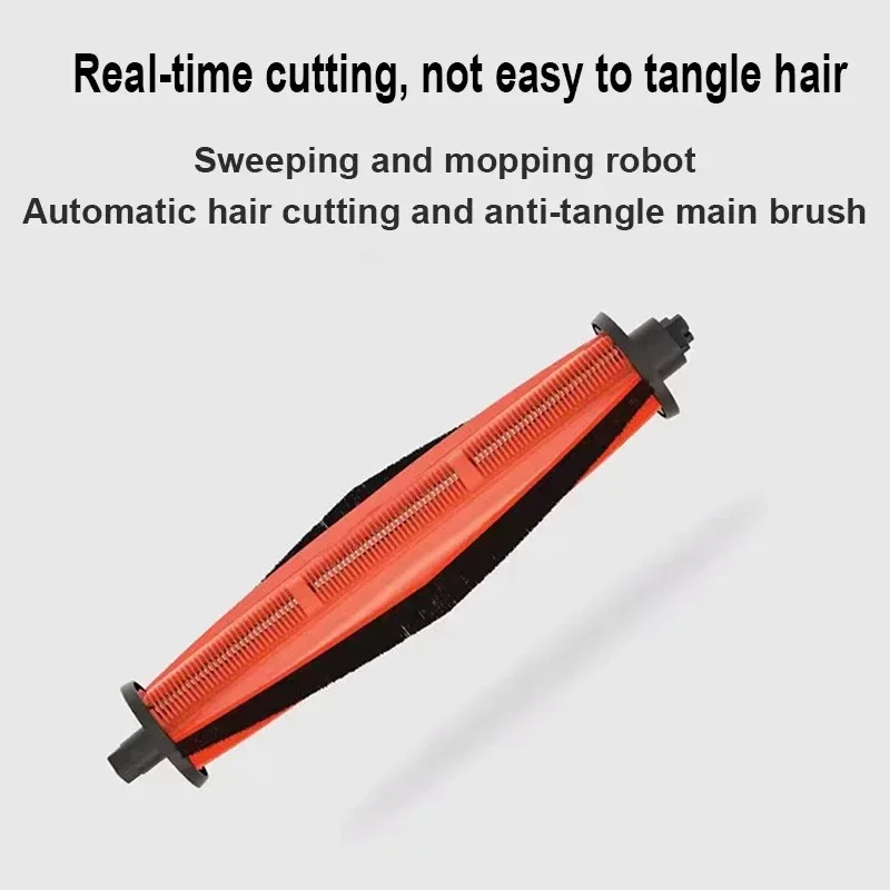 Оригинальная роликовая щетка для стрижки волос с защитой от запутывания XIAOMI Mijia