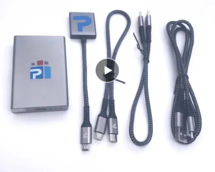 

Устройство Pandora Z3X Z3X, устройство для чтения сетевых кодов с 4 кабелями