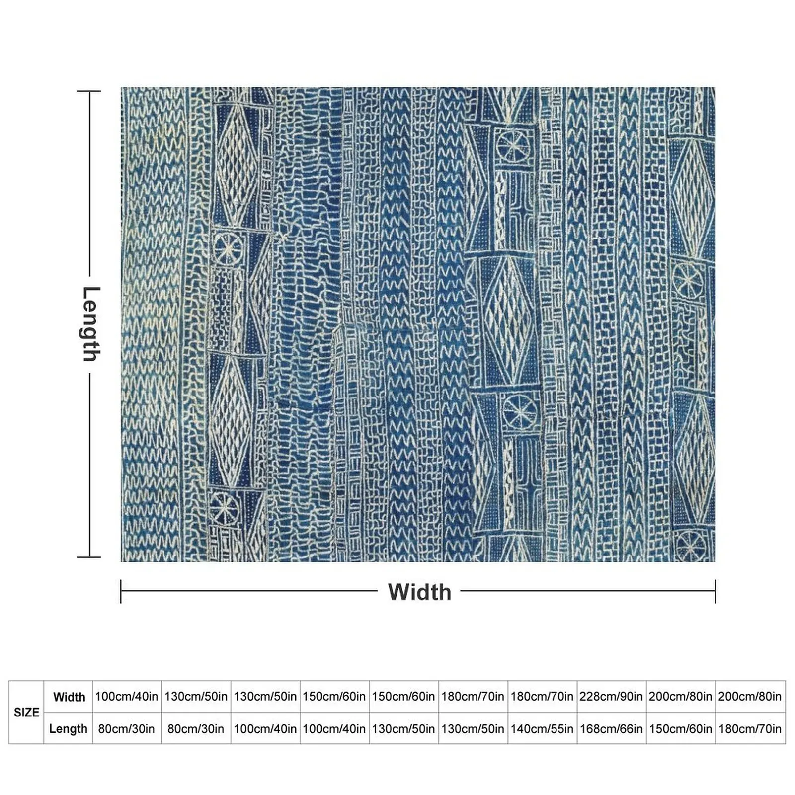 Одеяло с принтом Ndop Cameroon West в африканском стиле детские меховые движущиеся