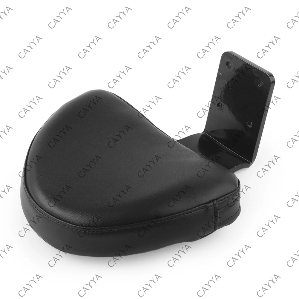 Черная задняя спинка Sissy Bar Cowl для Victory Vegas Kingpin High Ball Jackpot (art.: 3920d2e4dcdcb) - 3920d2e4dcdcb