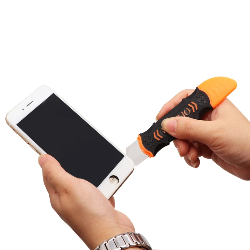 

Dual Side Metal Blade Opening Tools Mobile Device for Phone Repair Disassembly Pry for Samsung IPhone IPad Laptop Tablet PC