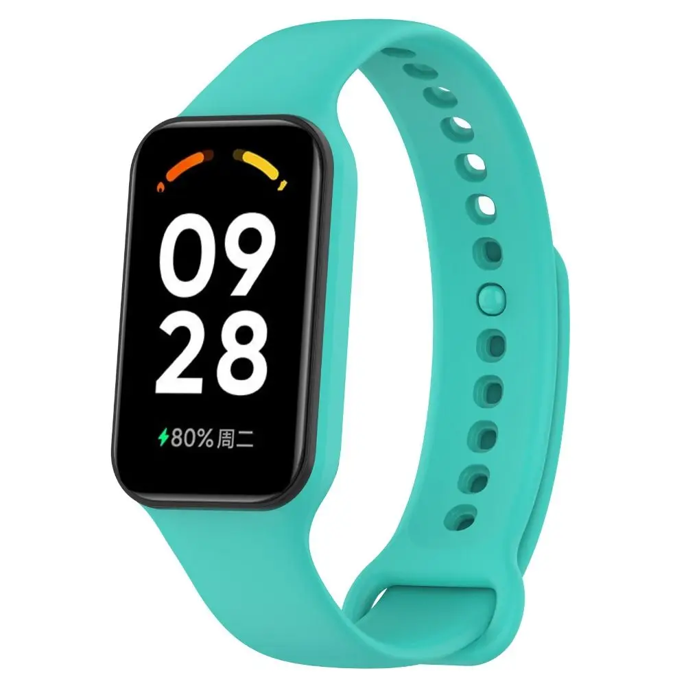 Силиконовый ремешок для Redmi Smart Band 2