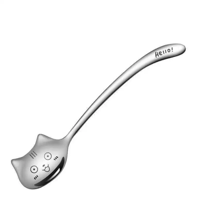 1 шт., ложка для кофе, из нержавеющей стали (art.: 3920bddcf00b2) - 3920bddcf00b2