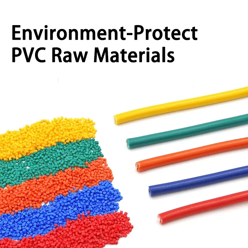 RVVP экранированный кабель 1 метр 22 20 18 17 15 AWG 2/3/4/5/6/7/8/10 сердечники неизолированный