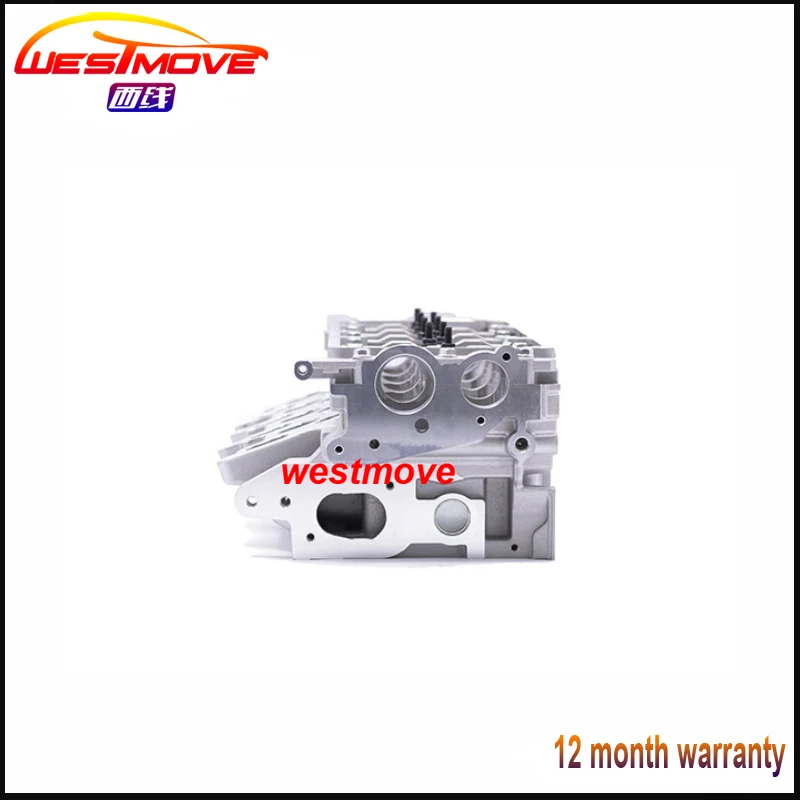 Головка блока цилиндров двигателя для AUDI A3 A6 TT A5 A4 Q5 VW Golf Passa Vento Jetta Tiguan Eos CC Scirocco Beetle