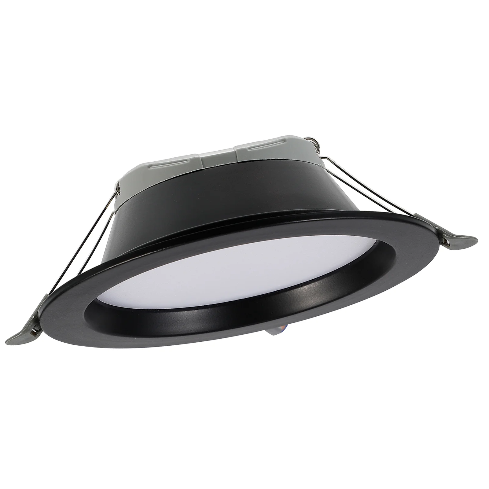 

6pcs Ceiling Down Lighting Lamp Perforated LED Ceiling Downlight Recessed Light