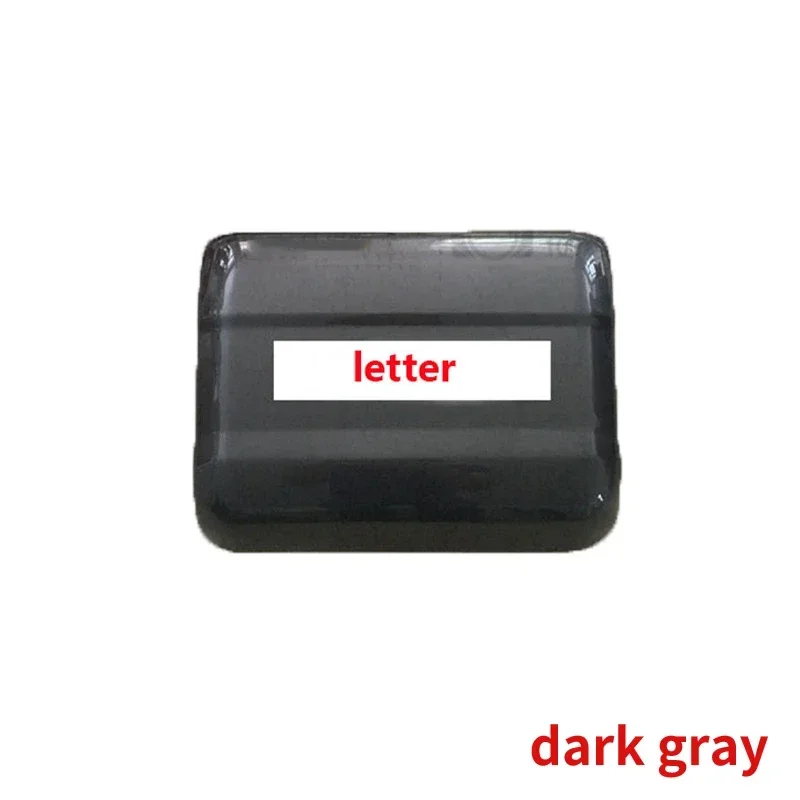 

Для Toyota Land Cruiser LC100 FZJ100 2002-2007 автомобильный ABS пластик передний бампер лебедка крышка накладка защитная крышка