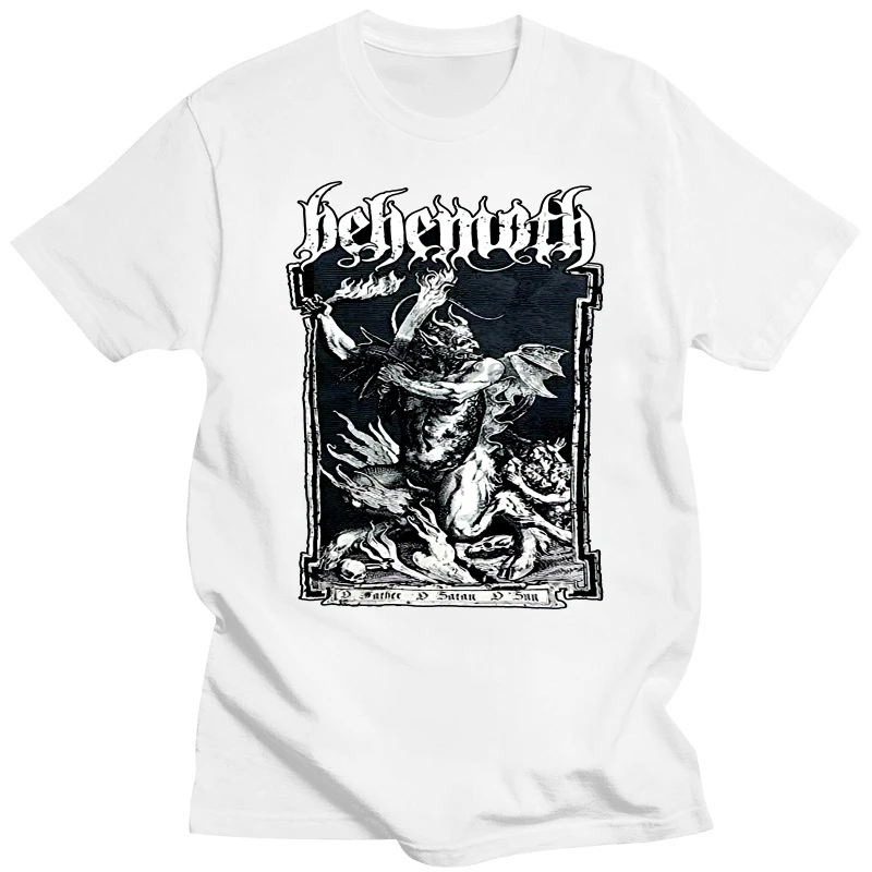 

Футболка Behemoth O Father, все размеры, Новинка