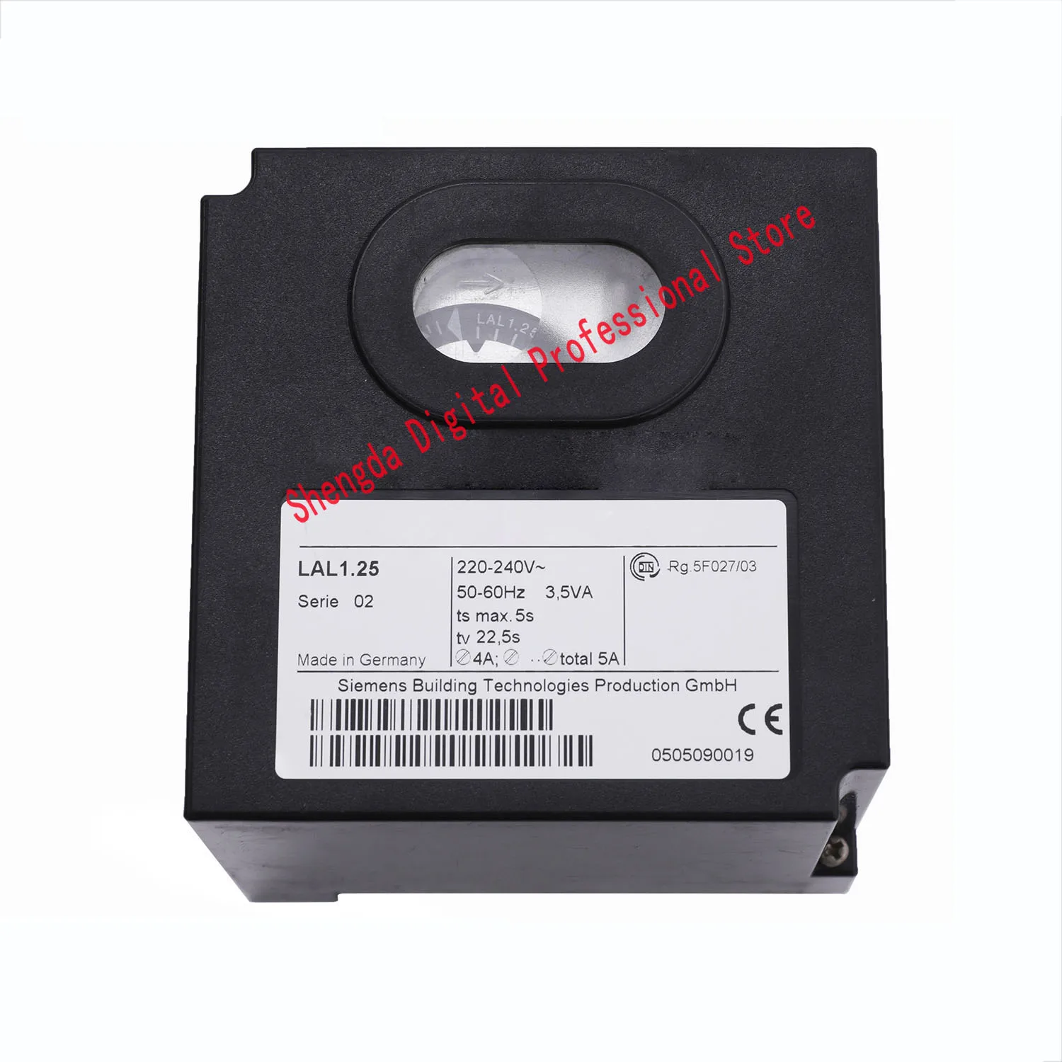 Контроллер LAL1.25 программа управления топливом отправляется быстро | Электроника