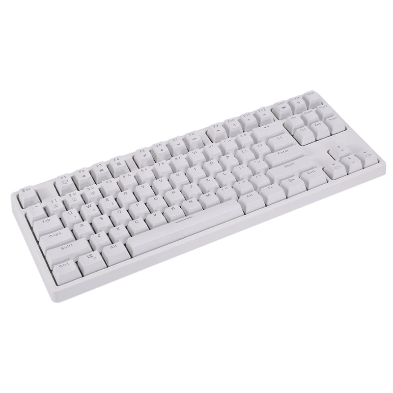 RK87 Mechanical Keyboard 80%, 2.4G/BT5.0/Wired, Wireless Mechanical Keyboard 87 Keys, RGB Hot Swappable Gaming Keyboard