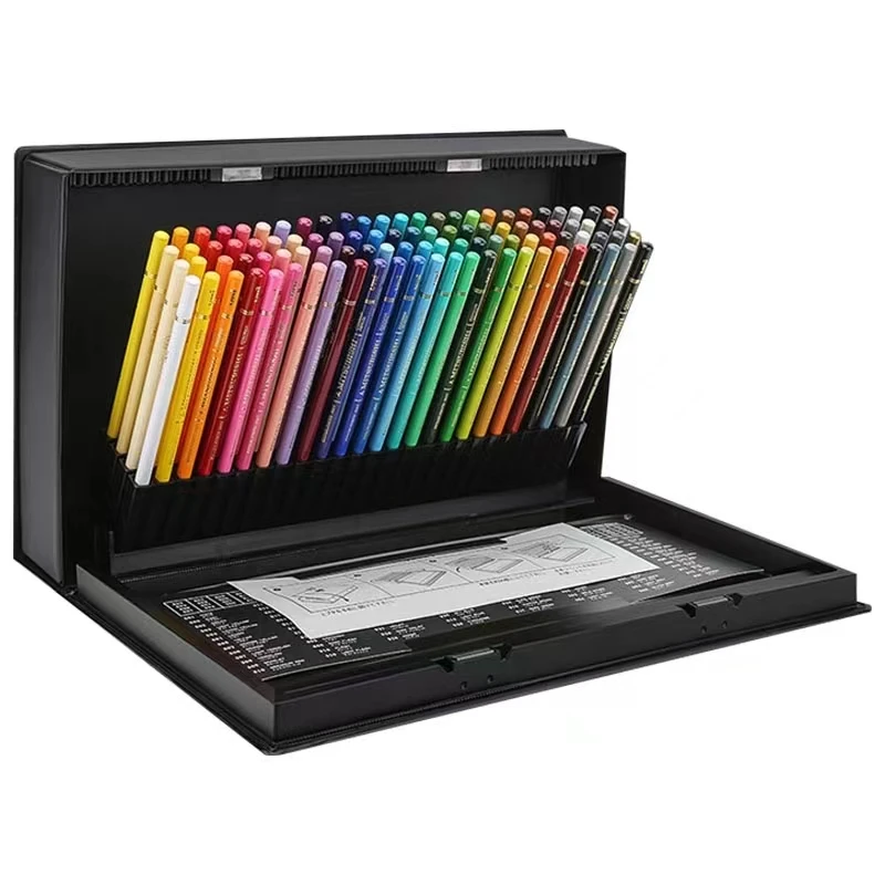 Professional Art Sets 36/72/100/ Pcs Package Sketch Oily Pen
