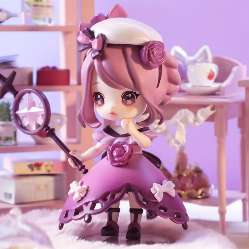 Женская Игрушка KOKOYA серия историй шкафа аниме фигурка кукла сюрприз коробка для