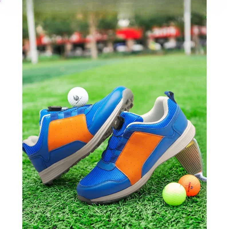 Женские Туфли Для Гольфа Отдыха На Свежем Воздухе Со Сломанной Подошвой