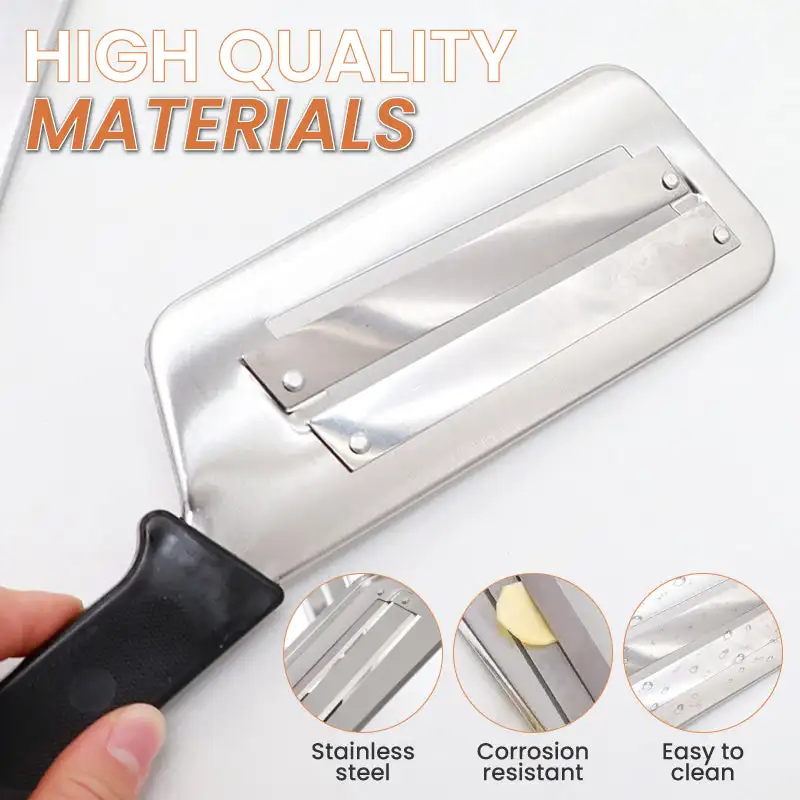 Ручной измельчитель для капусты из нержавеющей стали кухонный овощей ручной