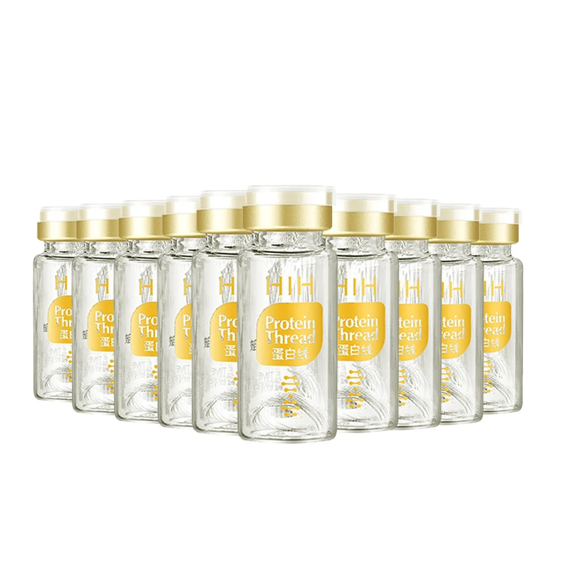 10 шт. Пептидная эссенция для защиты кожи от морщин |