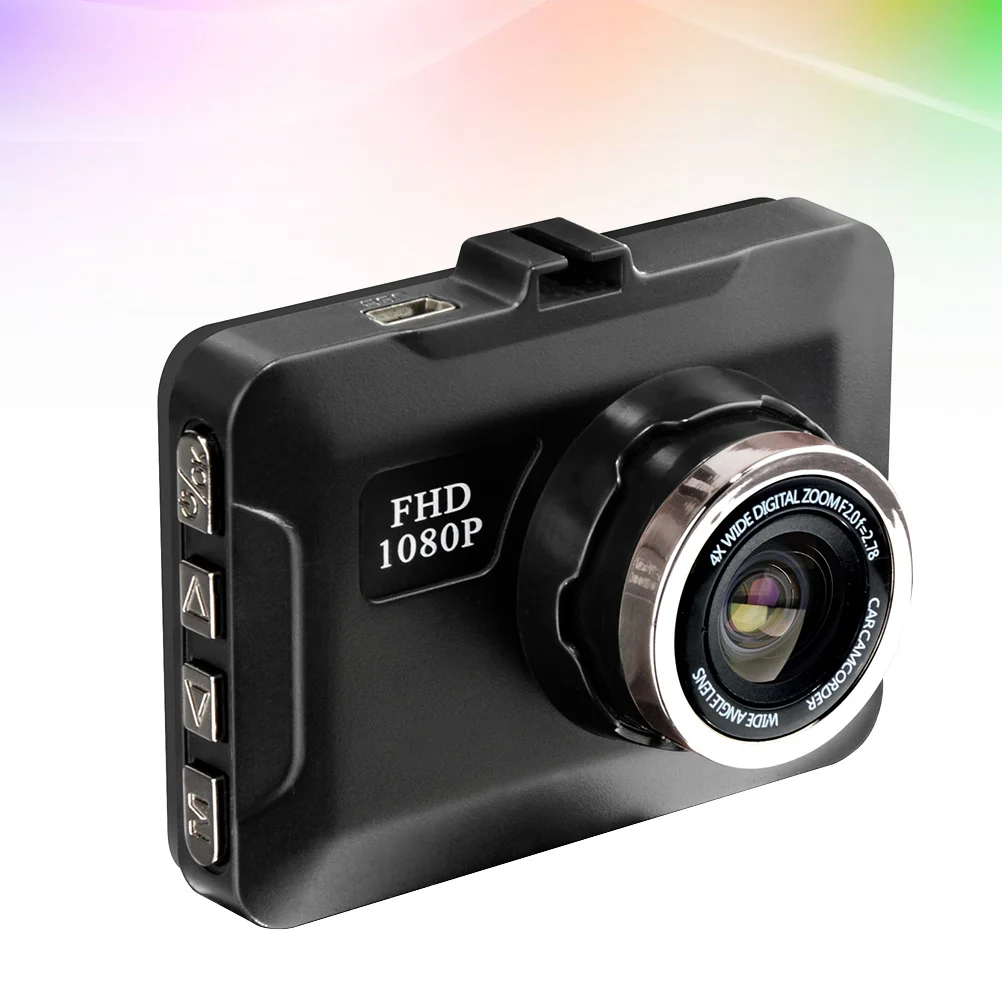 

1PC 120° Wide Angle 720P WDR G-Sensor Recording Parking