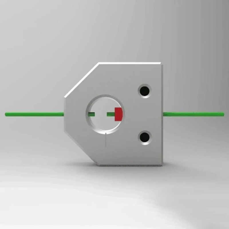

3D Printer Filament Welder Connector Parts Broken 3D Printer Filament Connector