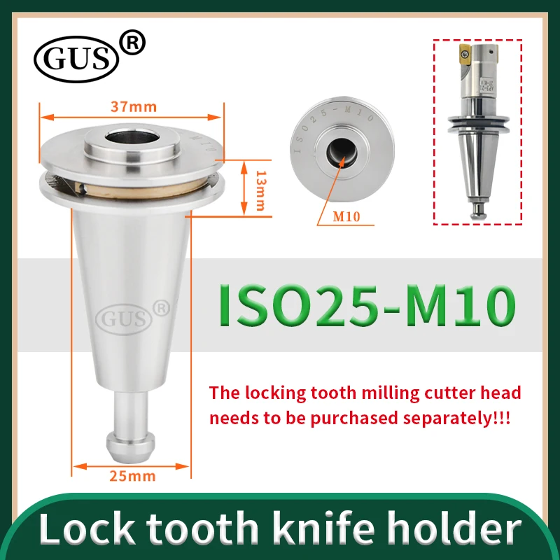 ISO20 ISO25 высокое соответствие стандартам памяти держатель фрезерование M8 M10 M12
