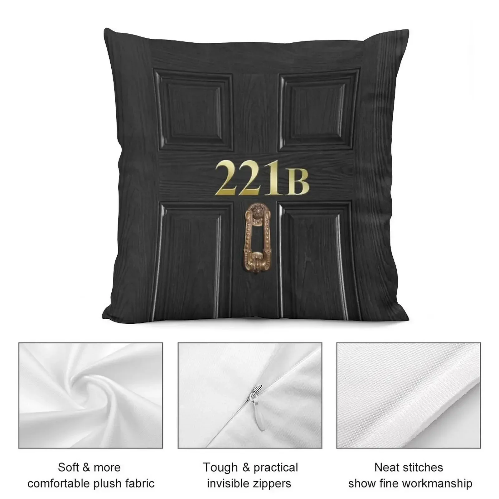 221b сумка пледы подушка наволочка роскошные диванные подушки декоративные