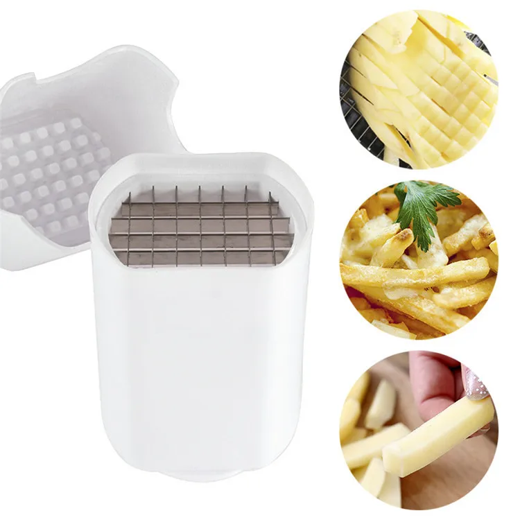 

Vegetable Potato Tool French Fry Cutter Natural Cut Rapid Slicer Food Veggie Dicer Veg Chopper Kitchen Items