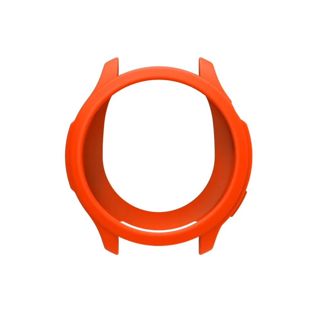 Силиконовый защитный чехол противоударный мягкий с защитой от царапин для Amazfit