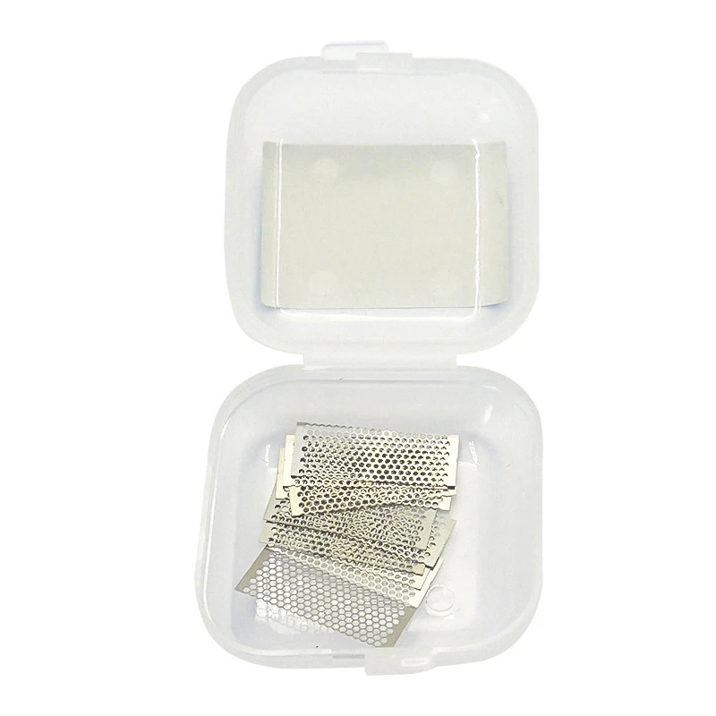 Спирали нагревательные для Wotofo Profile RDA unit RTA Mesh Style A1 0.13Ohm S316 0.12Ohm Ni80 0.16Ohm - купить по