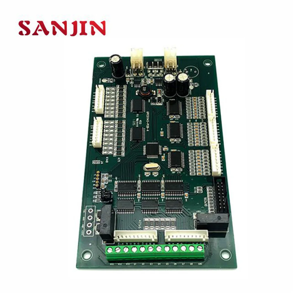 BLT Elevator Instruction PCB Board GPCS1145-PCB-4