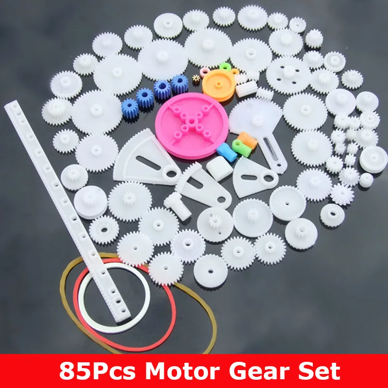 

Пластмассовый шкив для ремня червячного ремня, 85 шт.