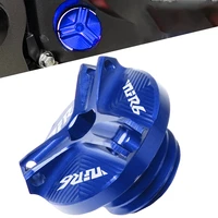 motorcycle engine oil drain plug sump nut cup plug cover cap screw for yamaha yzf r6 1999 2016 2015 2014 2013 2012 2011 2010