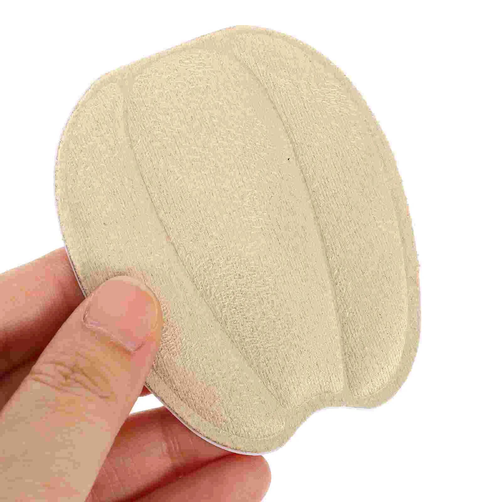Вставки для ног наклейка на язык гелевая подушечка передней части стопы