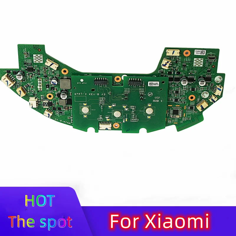 

New Motherboard Mainboard for XIAOMI Roborock S50 S51 S502-00 S552-00 S502-03 Robot Vacuum cleaner Spare Parts
